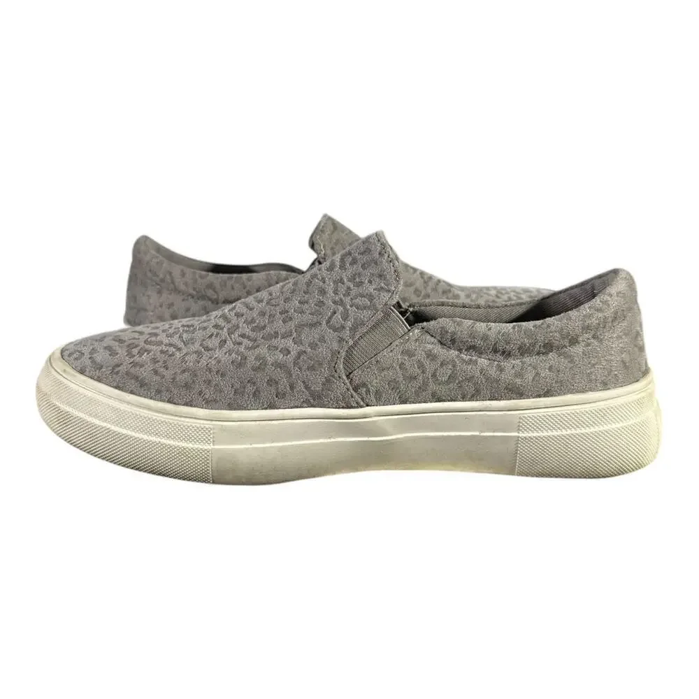 Matisse Women’s Dandy Sneakers Gray 7.5 M Casual